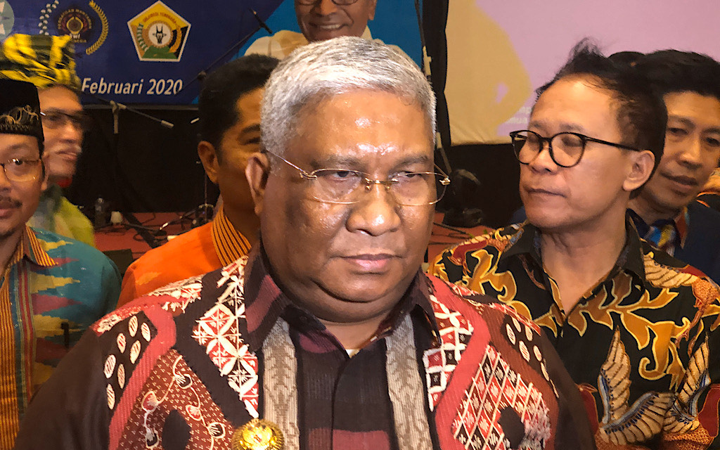 Indeks Kebebasan Pers di Sultra Tertinggi Nasional