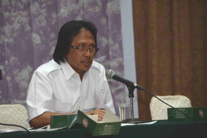 Guru Besar UGM Yakin Tak Ada Penghapusan Amdal