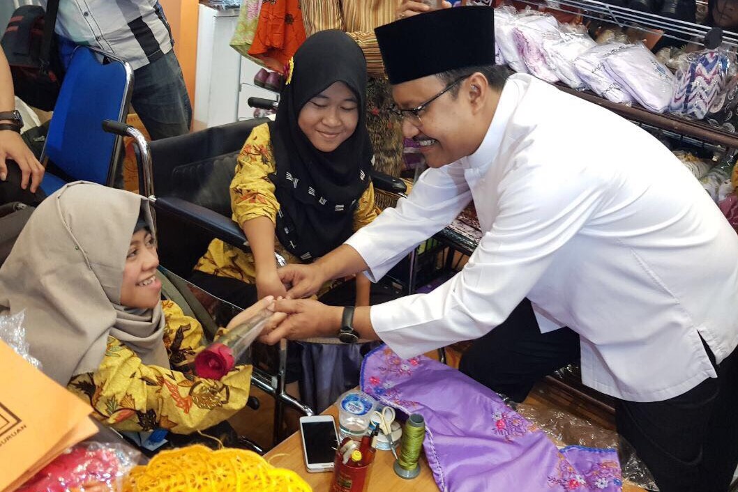 Gus Ipul Ajak Perempuan Berbisnis