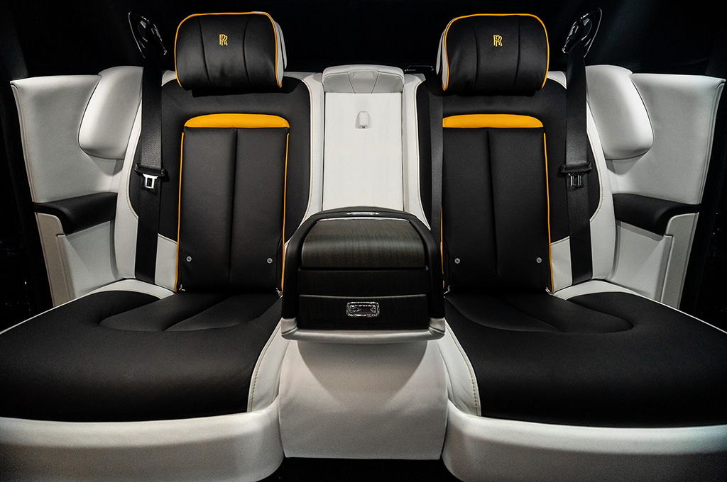 All New Rolls-Royce Ghost Menggoda Sultan-Sultan Indonesia