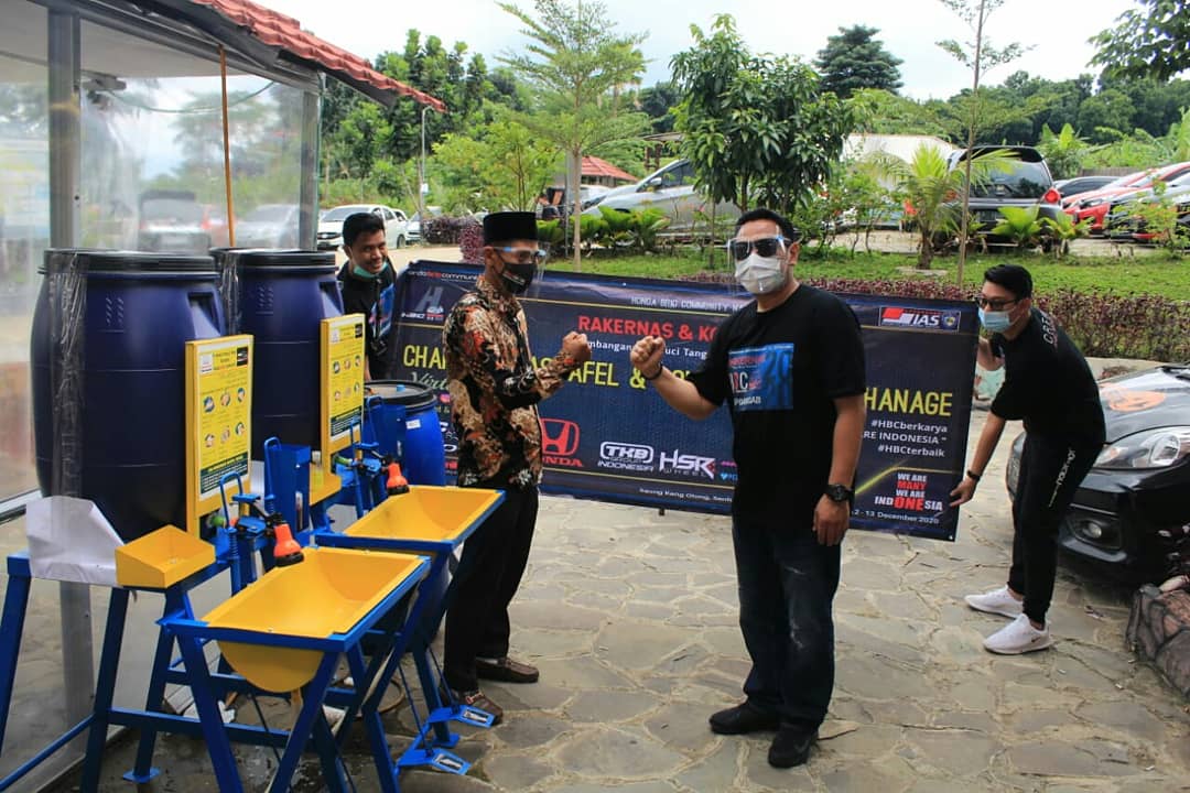 Link Pemersatu Bangsa Versi HBC, Apa Isinya?