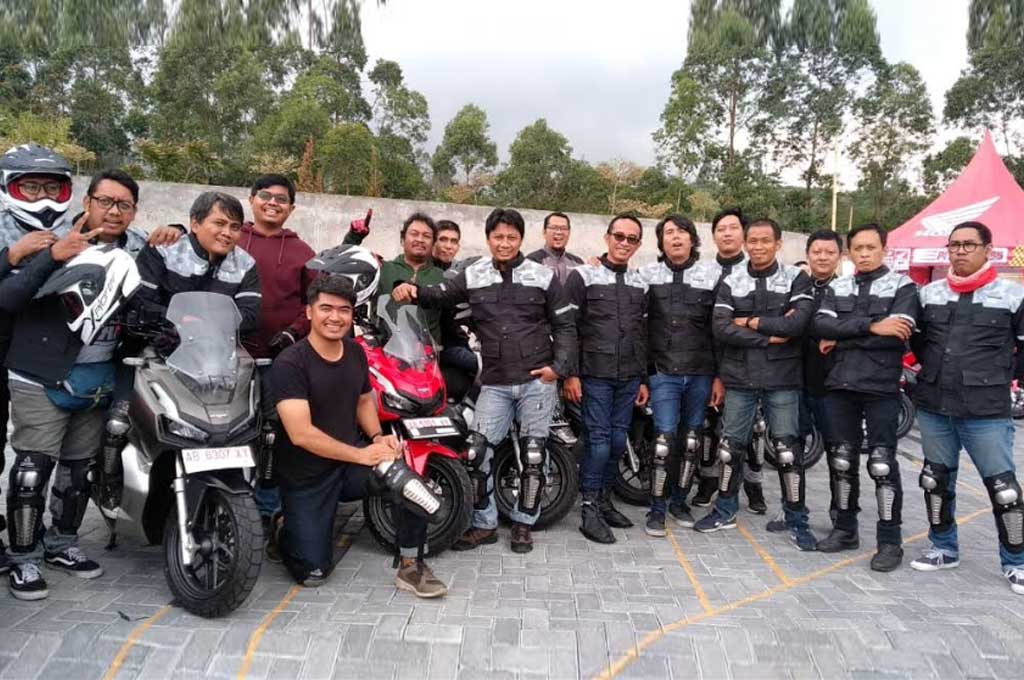 Jajal Sensasi Honda ADV 150 di Rute Yogyakarta-Ambarawa