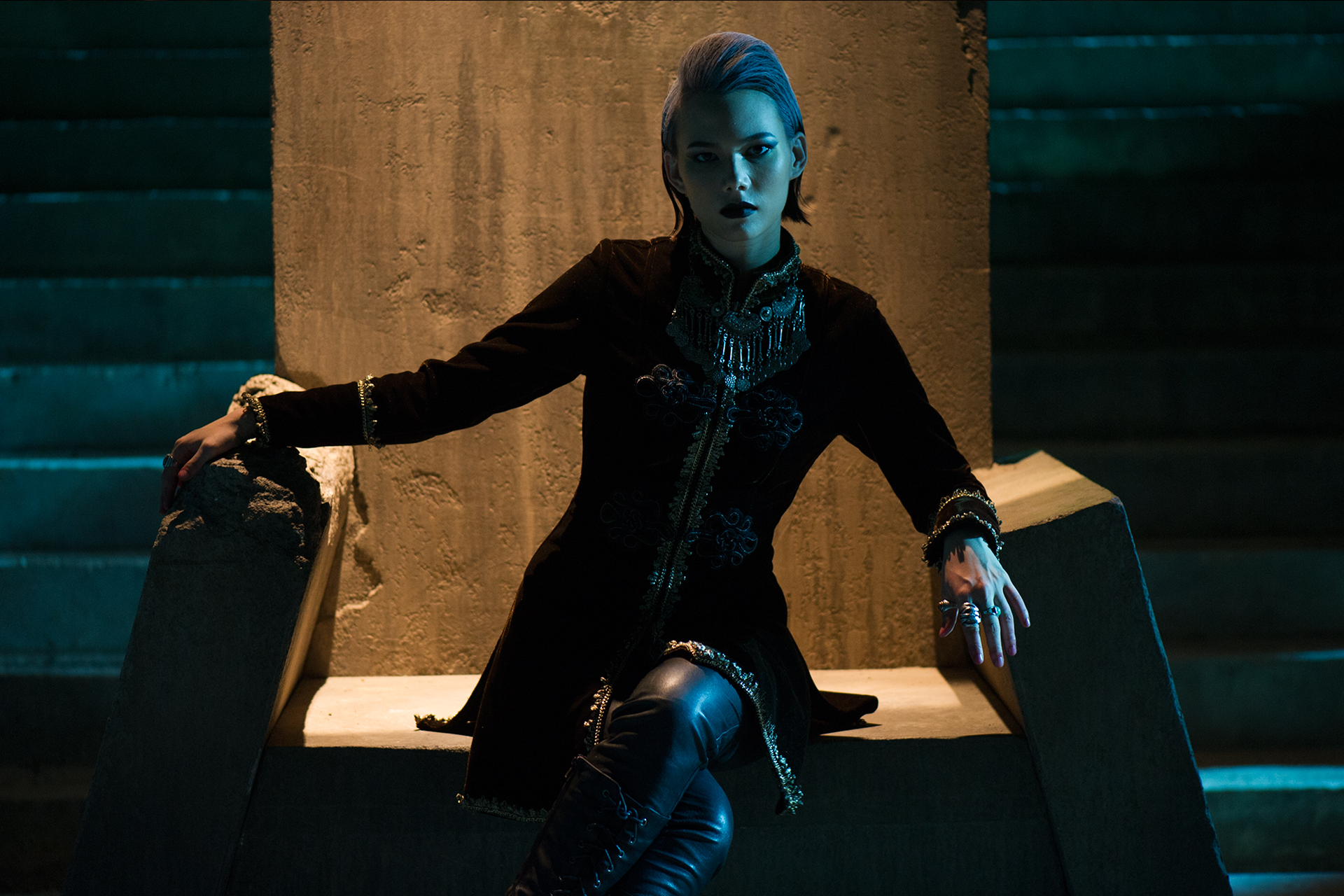 Sinopsis Singkat 8 Episode Halfworlds Musim Kedua