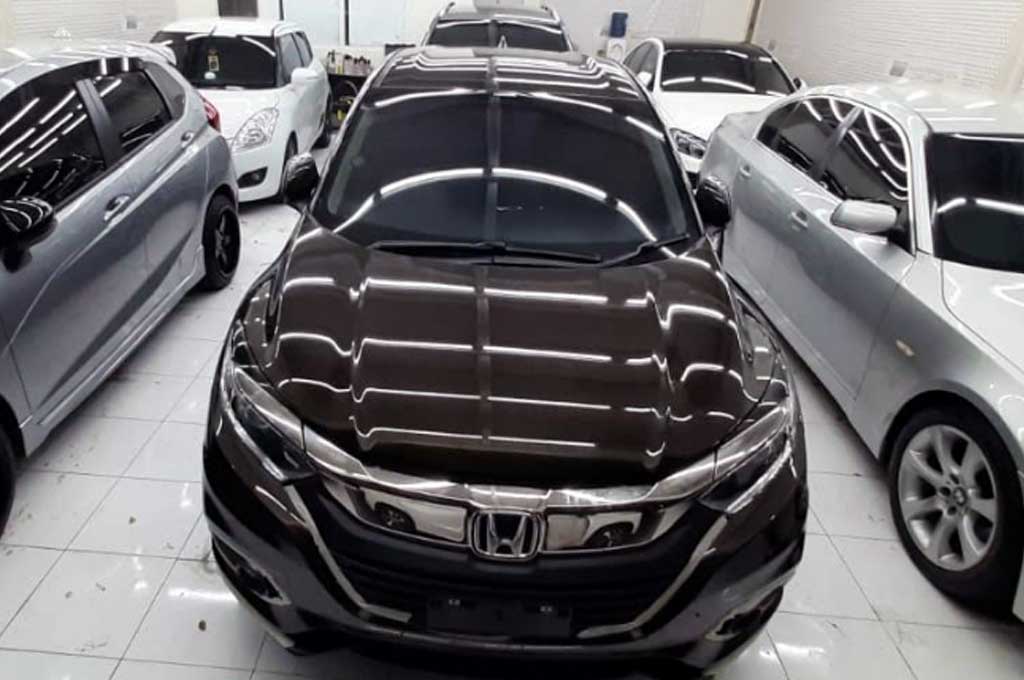 Mengenal Manfaat Nano Ceramic Coating untuk Kecantikan Mobil