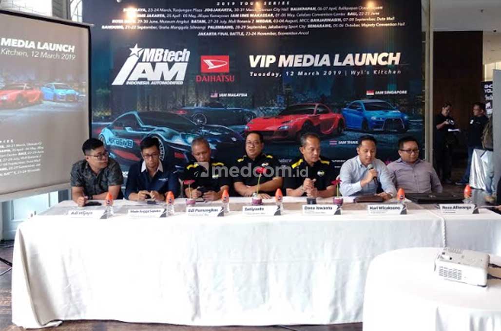 Indonesia Automodified MBtech, Lebarannya Pecinta Modifikasi Mobil