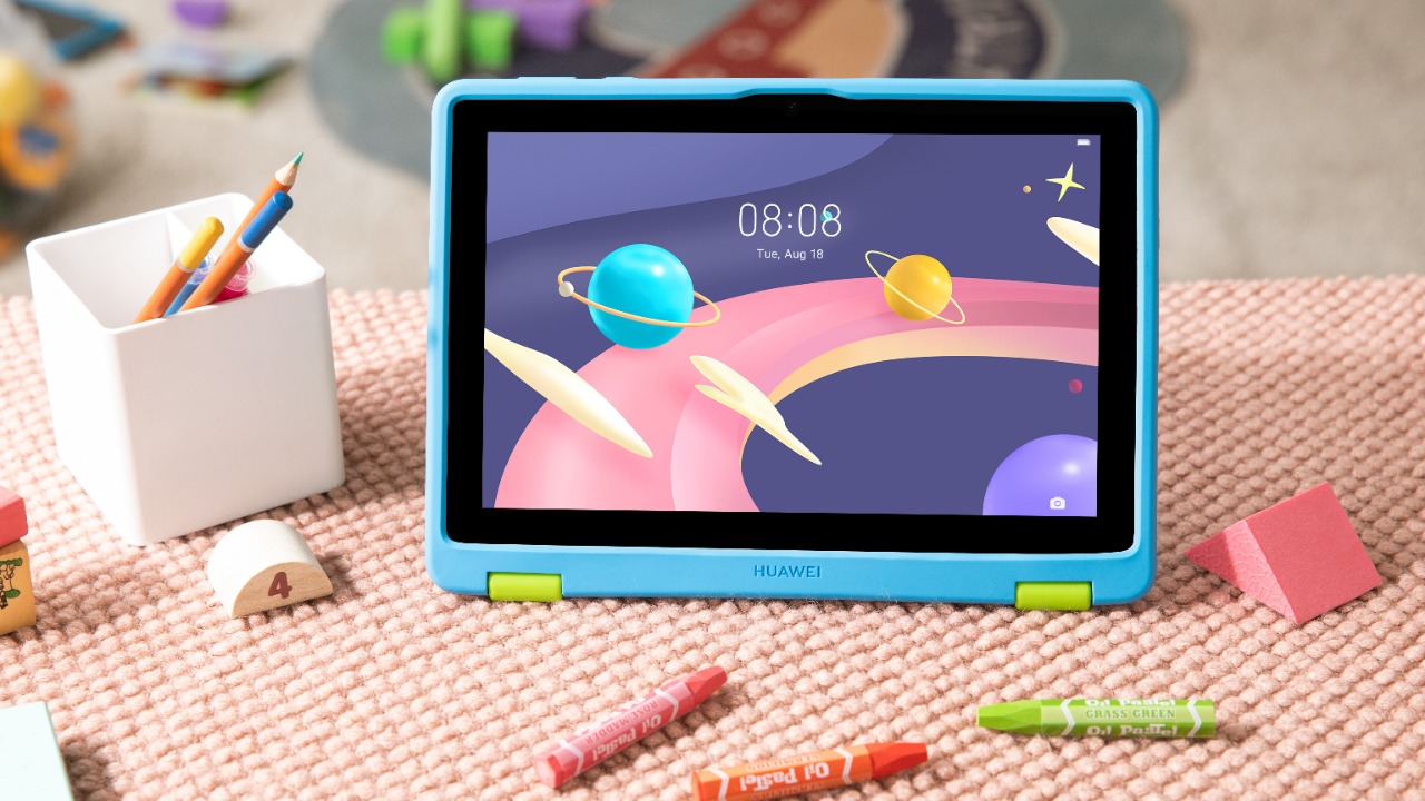 Huawei MatePad T10 Kids Edition, Tablet Khusus Anak Fitur Lengkap