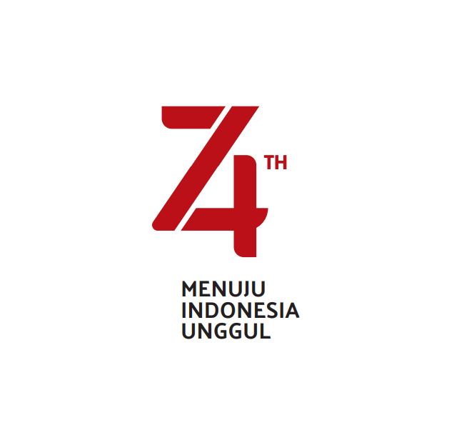 Perhatikan! Perubahan Logo HUT RI Selama 5 Tahun Terakhir
