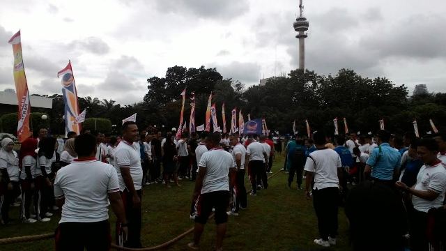 Seluruh Elemen di Parlemen Dilibatkan di HUT ke-2 NasDem
