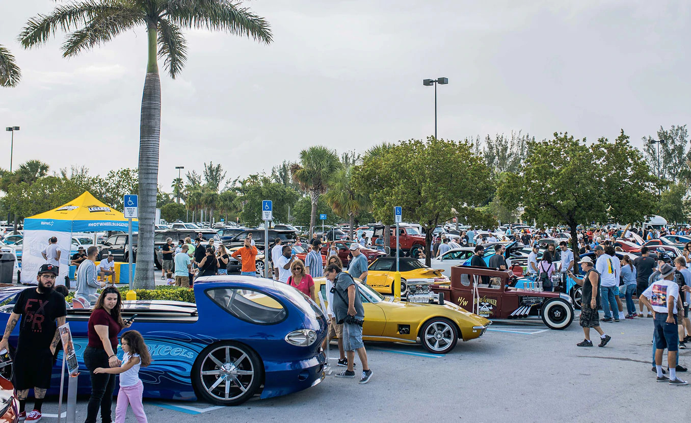 Perdana, Kontes Modifikasi Hot Wheels Legends Tour Digelar di Indonesia