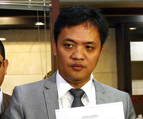 Ahok Ajari Habiburokhman <i>Ngeles</i>