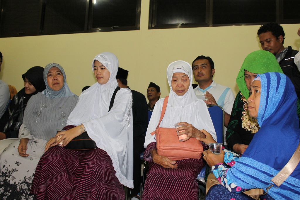 Kisah Calon Haji yang Terjebak di Filipina