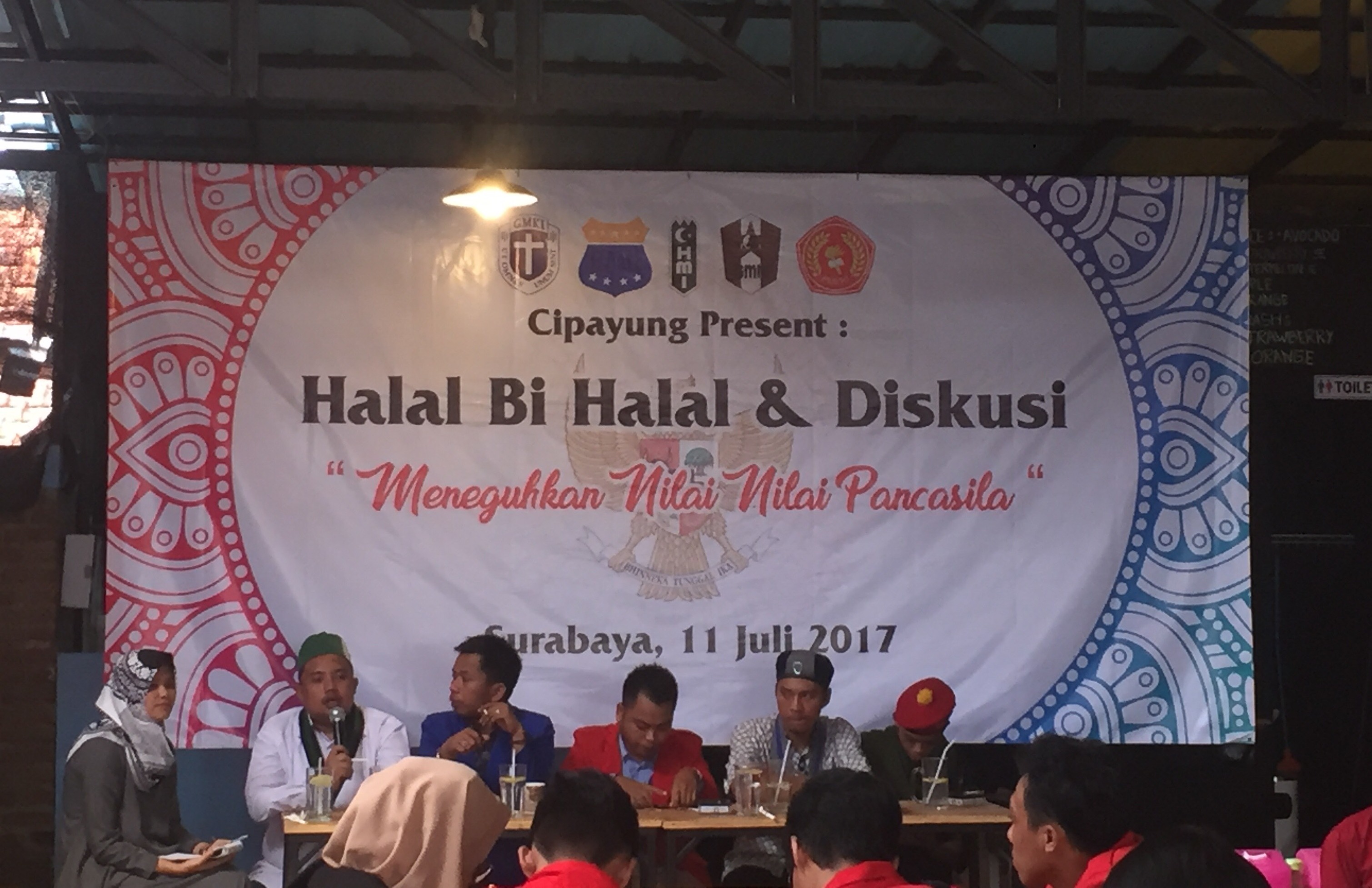Elemen Masyarakat Jatim Dukung Perppu Ormas