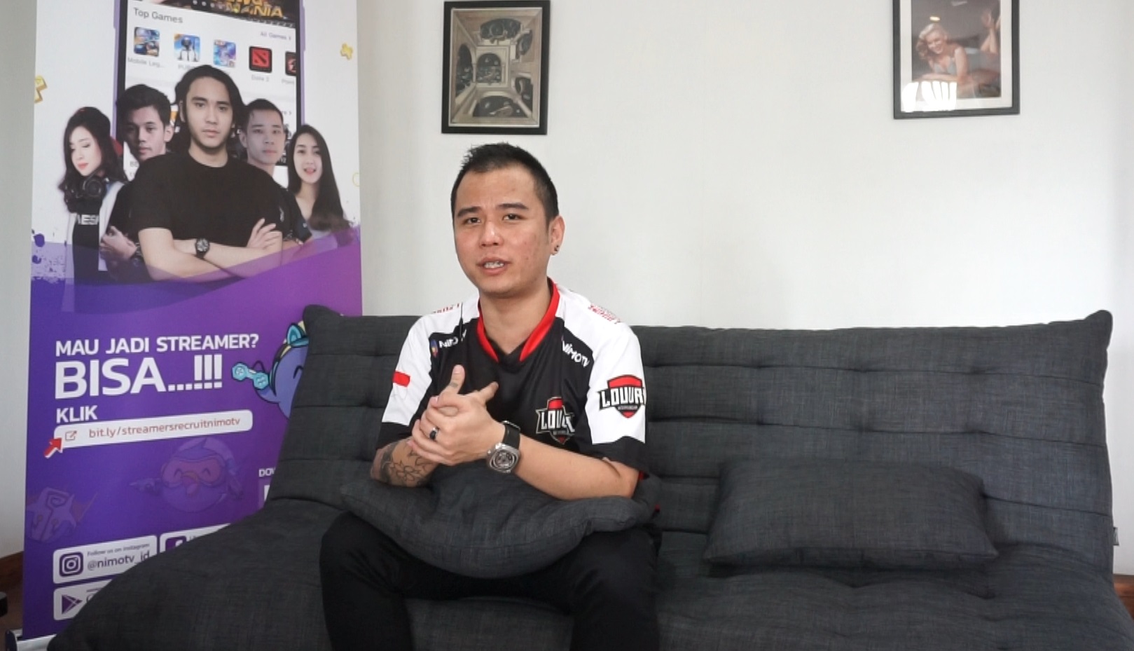 Apa Harapan Atlet Esport ke Pemerintah Indonesia?