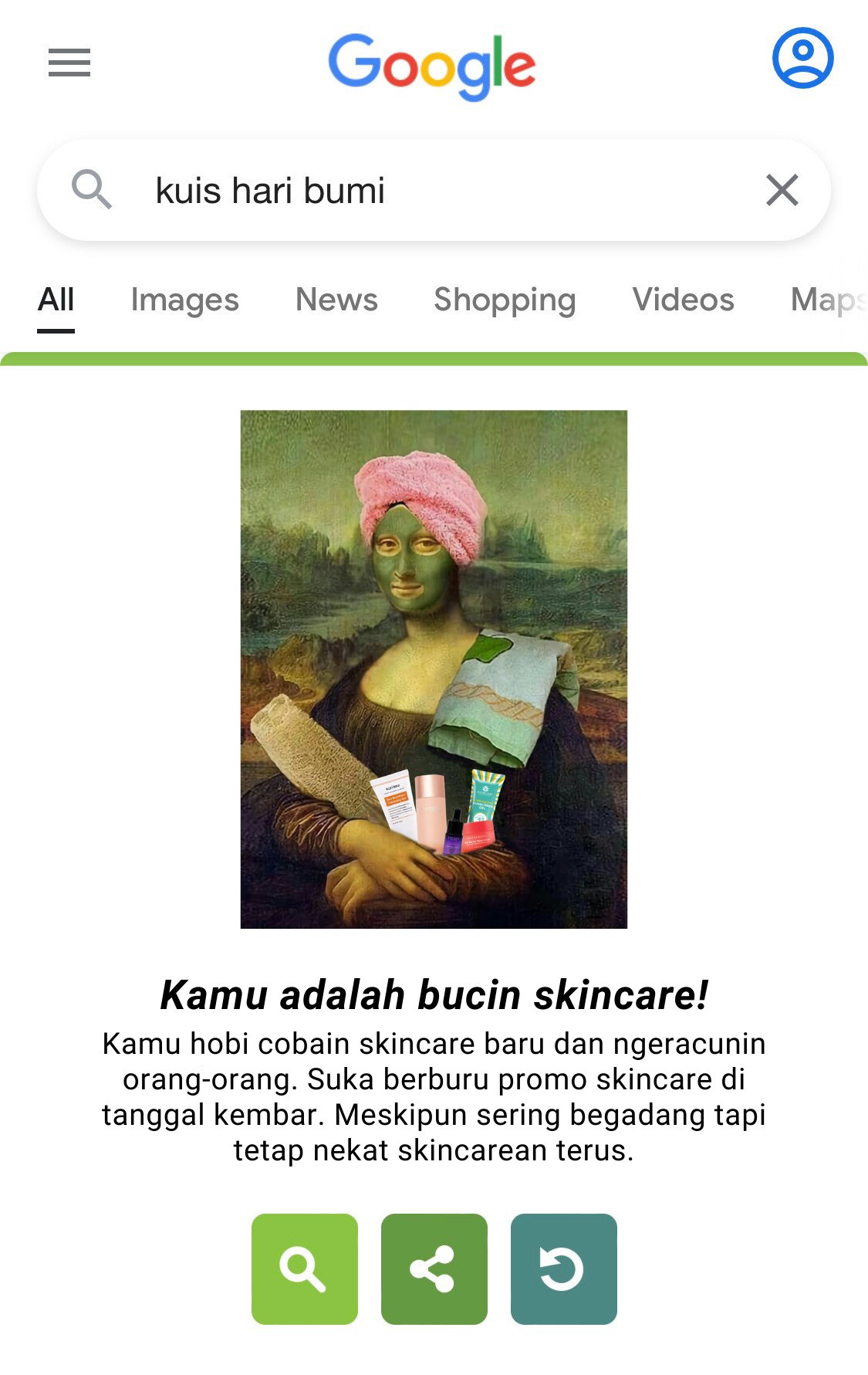 Bucin skin care