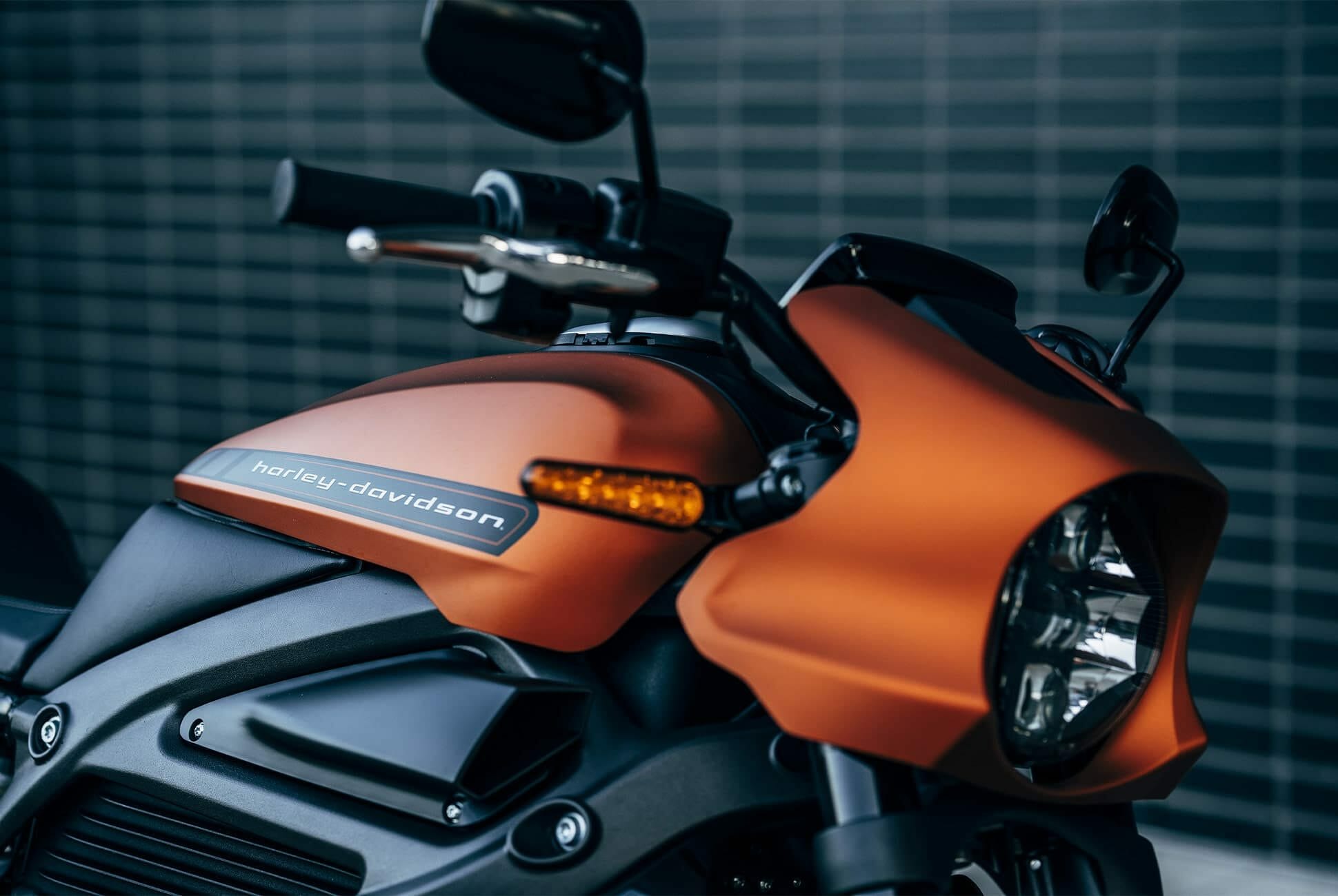 Harley-Davidson Mulai Jual Motor Nol Emisi, LiveWire