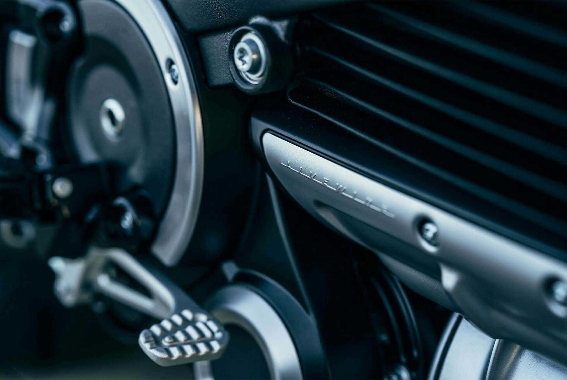 Harley-Davidson Mulai Jual Motor Nol Emisi, LiveWire