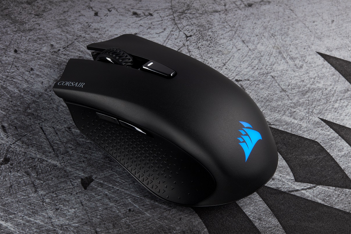 Corsair Bawa 3 Mouse dan Teknologi Nirkabel ke CES 2019