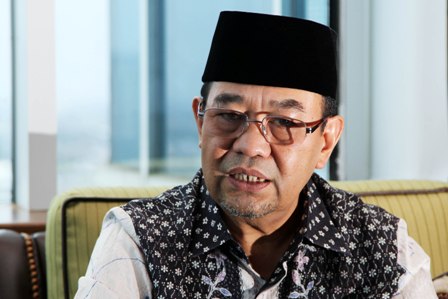 ICW Desak Pemerintah Revisi UU BPK