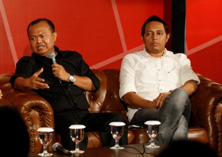 Alasan Hasan Nasbi Berikan Rp500 Juta ke Teman Ahok   