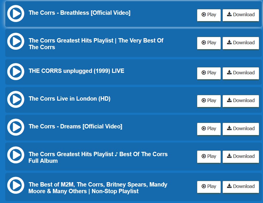 Hasil pencarian MP3 Juices