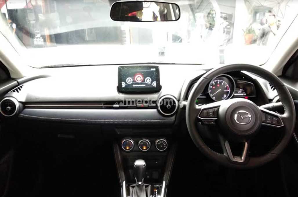 New Mazda2 Facelift Ramaikan Segmen Compact Hatchback