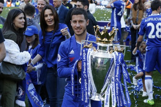 Ini Gol Terakhir Eden Hazard Sebelum Pensiun di Usia 32 Tahun