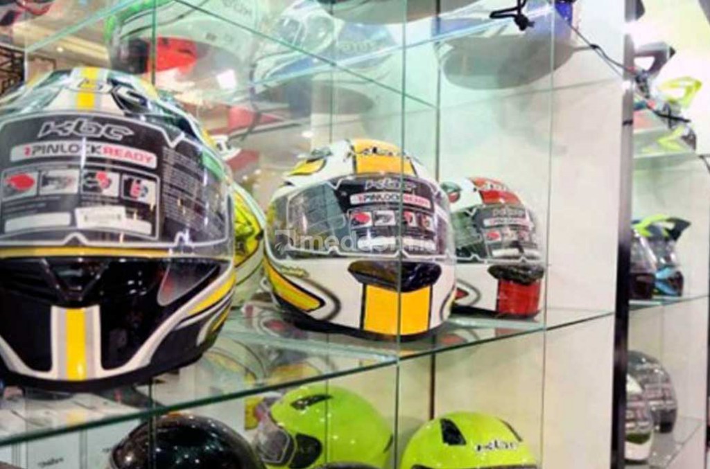 Alasan Beli Helm Harus Sesuai Standar SNI