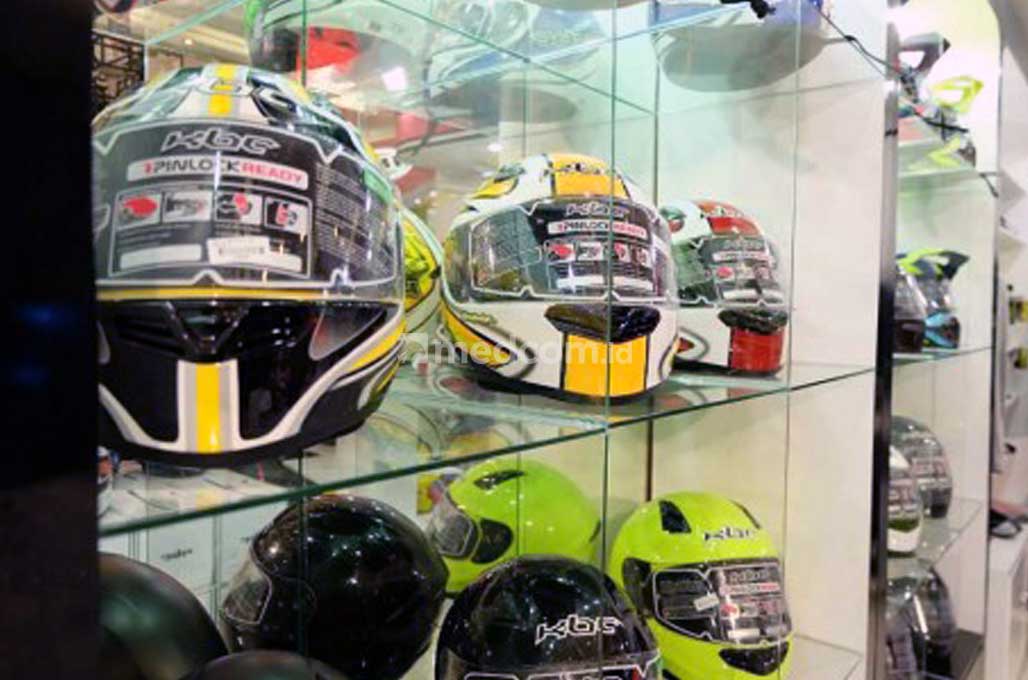 Jangan Asal Pakai Helm, Pahami Masa Kedaluwarsanya