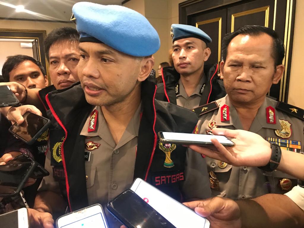 Satgas Antimafia Bola Jilid III Fokus Pencegahan