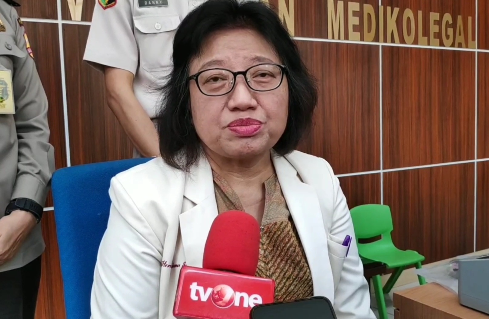 Pembunuh Balita di Jakpus Diobservasi 14 Hari