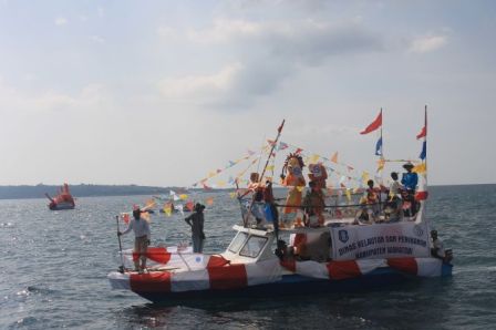 Wakatobi Wave Festival to be Annual Agenda