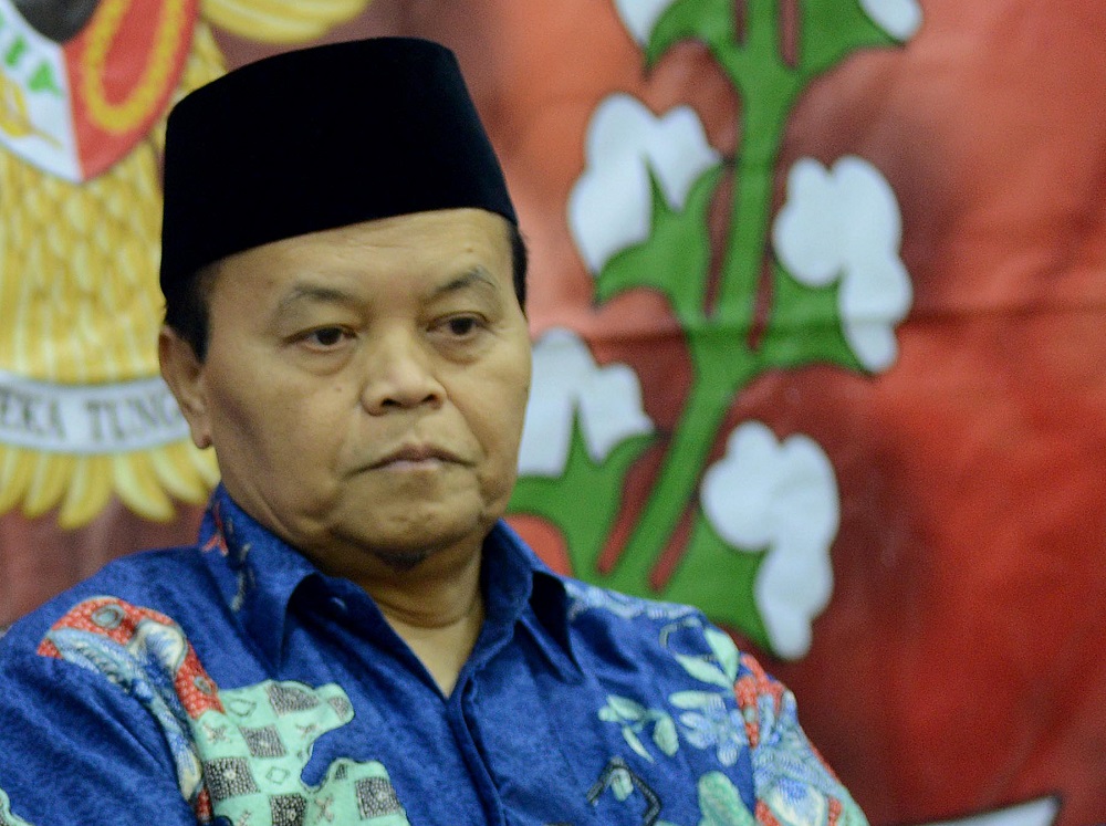 PKS Usul Ambang Batas Parlemen Lima Persen