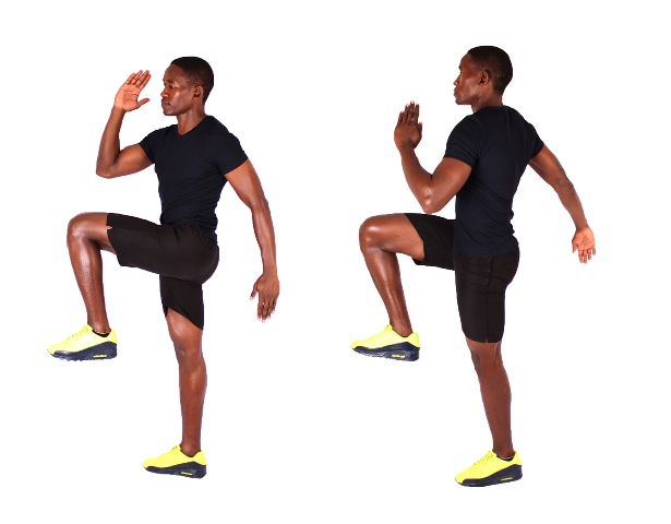 HIIT Workout Saat di Rumah <i>Aja</i>
