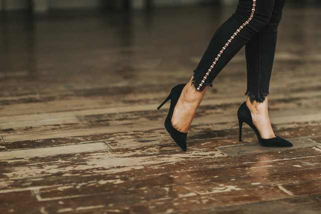 10 Tipe Sepatu Hak Tinggi yang Wanita Harus Tahu