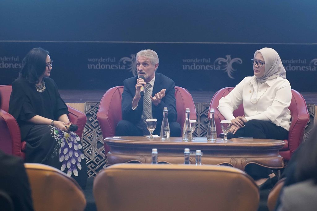 Hadapi Prospek Pariwisata Tahun Depan, Perkumpulan Humas Hotel Gelar H3 Summit 2023