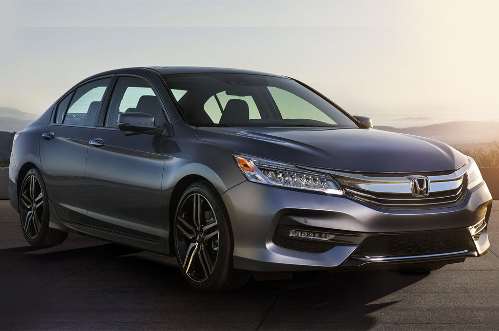 2.522 Unit Honda Accord Kena <i>Recall</i> di Indonesia