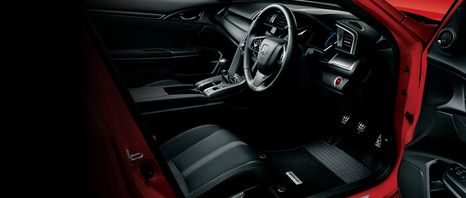 Honda Civic Type-R Makin Ganteng di Tangan Mugen