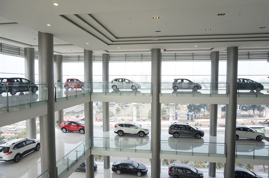 Honda Masuk, Nusantara Grup Kini Jual Empat Brand Mobil
