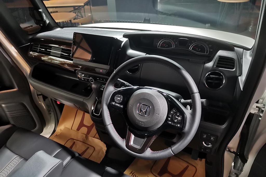 Honda N-Box Jadi Anak Jaksel, Bakal Dijual?