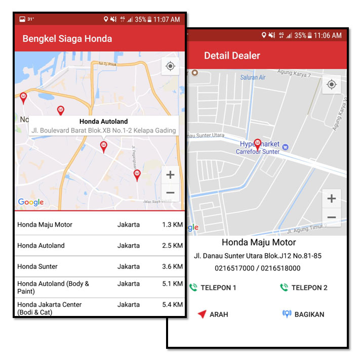 Kesulitan Di Jalan Saat Mudik Manfaatkan Mobile Apps Medcom Id