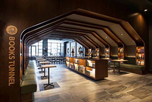 Mengintip Hotel ala <i>Backpacker</i> di Asahikawa, Jepang
