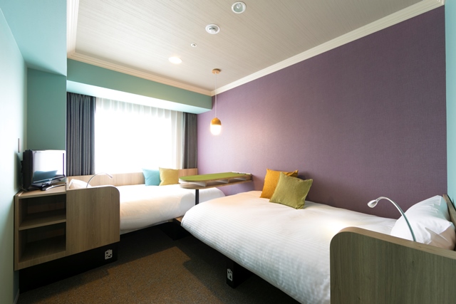 Mengintip Hotel ala <i>Backpacker</i> di Asahikawa, Jepang