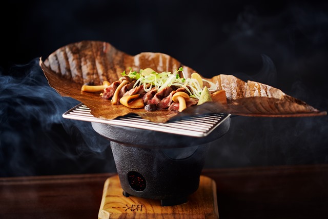 Cita Rasa dan Seni Atelier dalam Makanan Jepang
