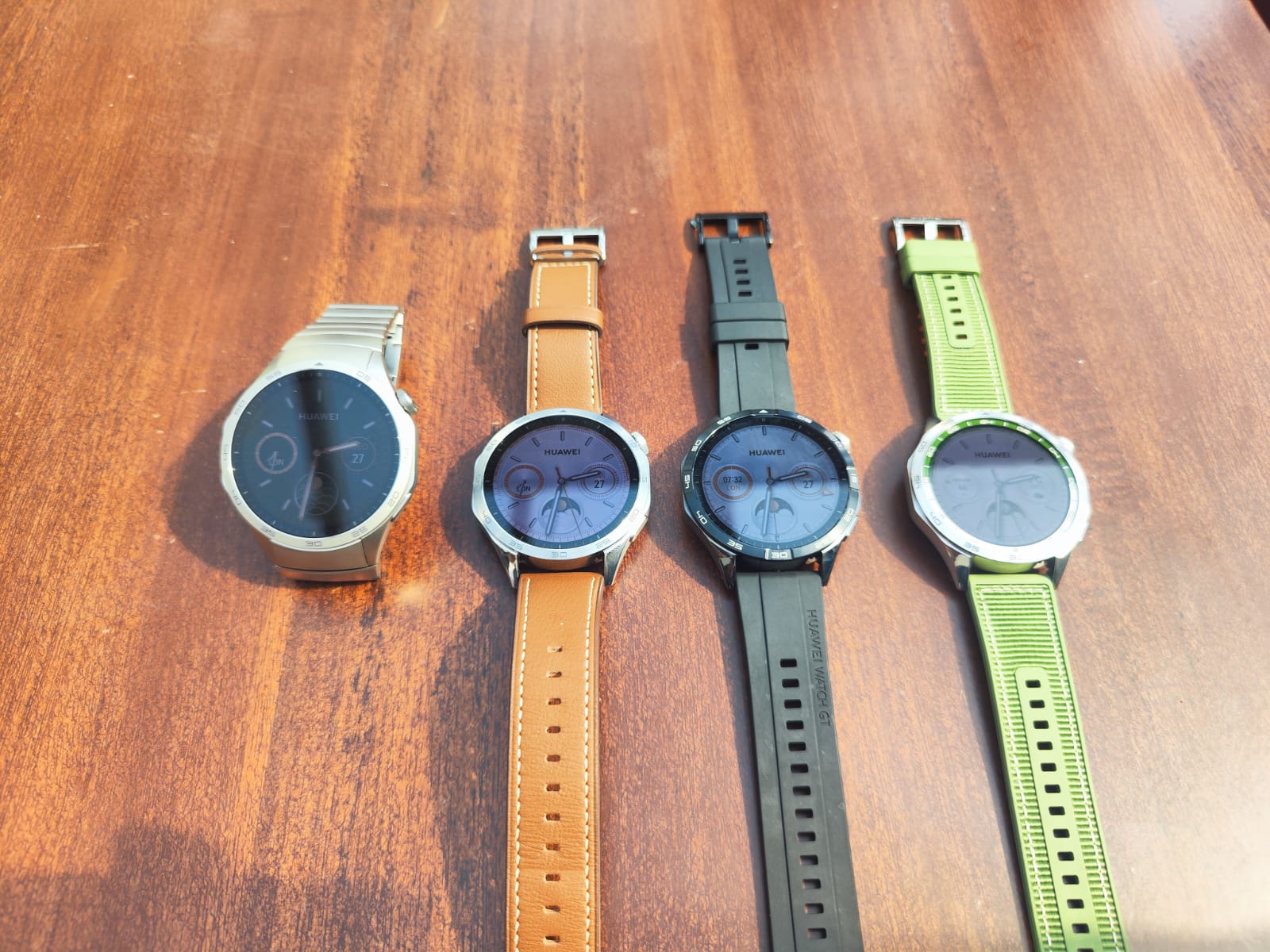 5 Oktober, Ada 7 Varian Huawei Watch GT4 dan Watch Ultimate