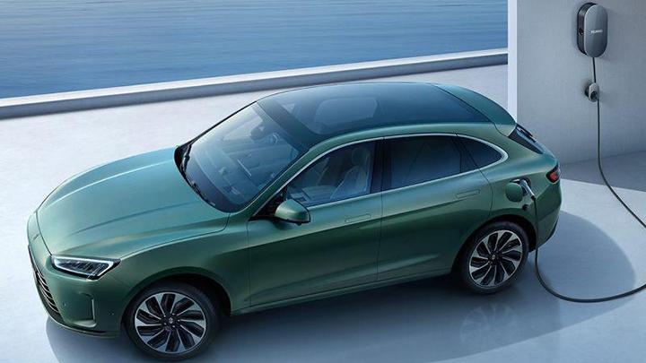 Huawei Aito M5, Ini Mobil Listrik Bukan Ponsel Pintar