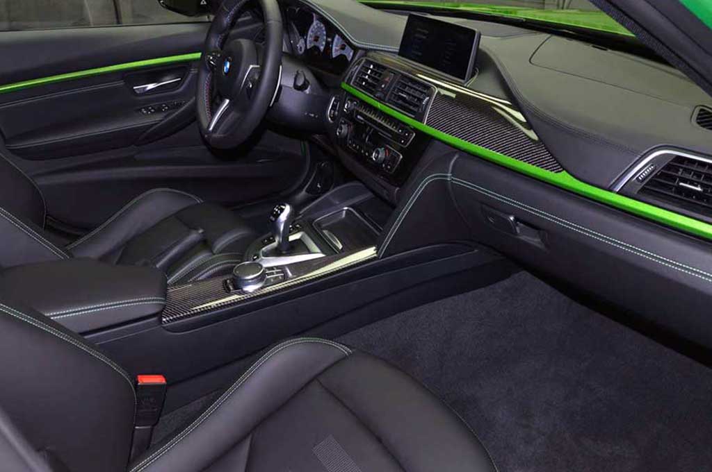 BMW M3 Hulk dari Gurun Pasir