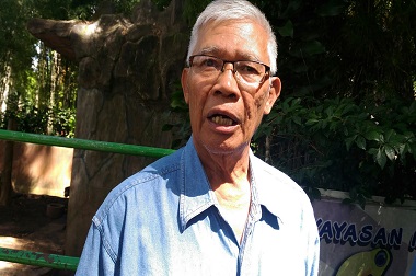 Kebun Binatang Bandung Tetap Dibuka