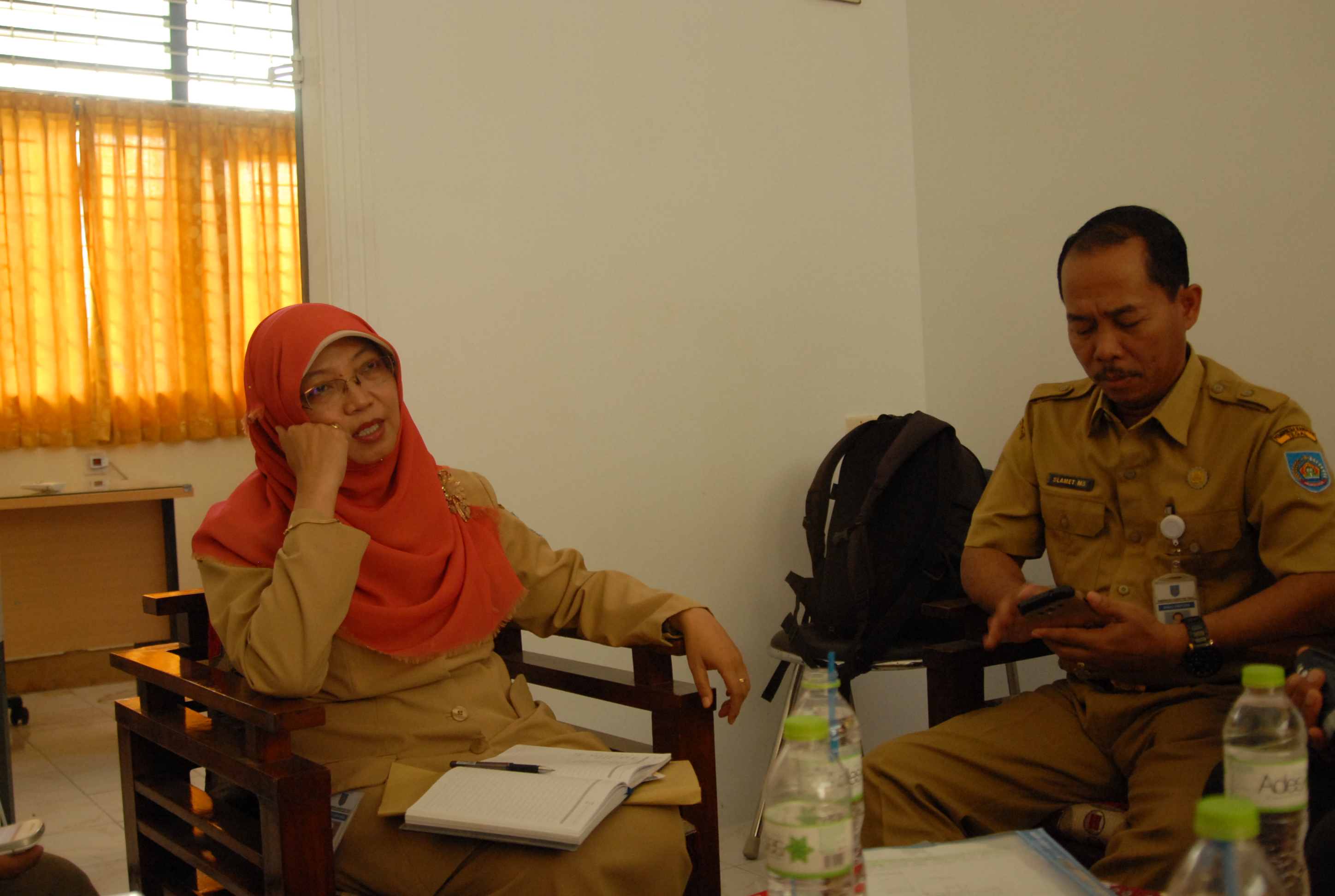 ASN Guru di Tegal Cabuli Muridnya