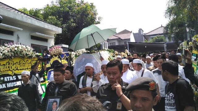 Sosok Husni Kamil Manik di Mata SBY