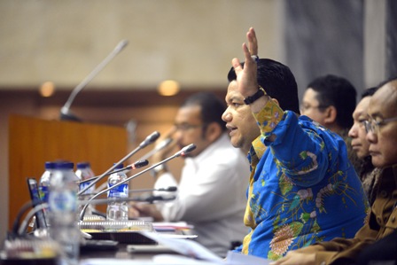 Husni Kamil Manik Sosok Berintegritas